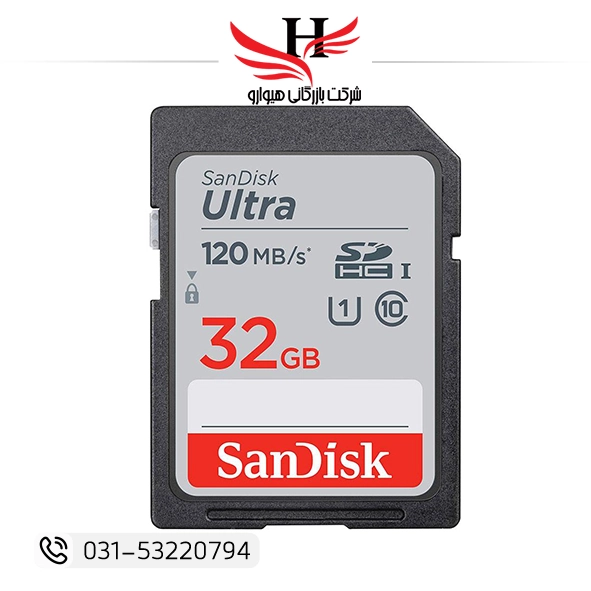 کارت حافظه 32 گیگابایت microSD | خرید مموری کارت 32 گیگ با قیمت مناسب از هیوارو